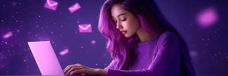 freelance-digital-marketre-in-palakkad-sitting-on-laptop