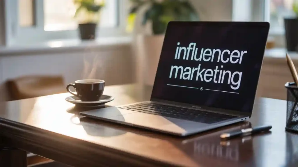 influencer-marketing-written-in-laptop